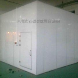消声室 探索绝对寂静的科学殿堂