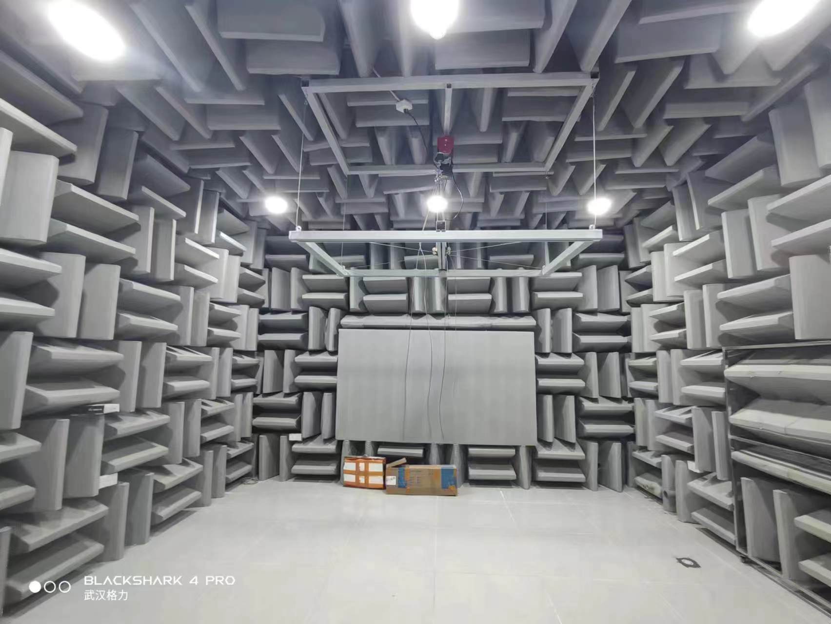 半消声室的发展及应用前景