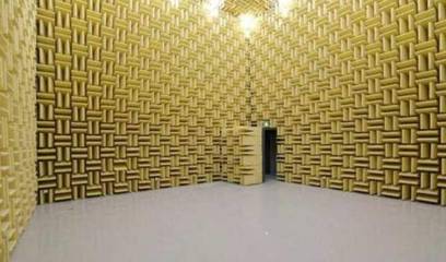 深入解析消声室的声学设计要求 低噪声与无反射环境的核心要素
