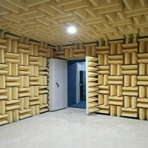 静环环保半消声室供应产品噪音测试专用消声实验室